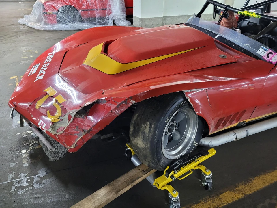 1968 Chevrolet Corvette C3 - Image 19 of 31