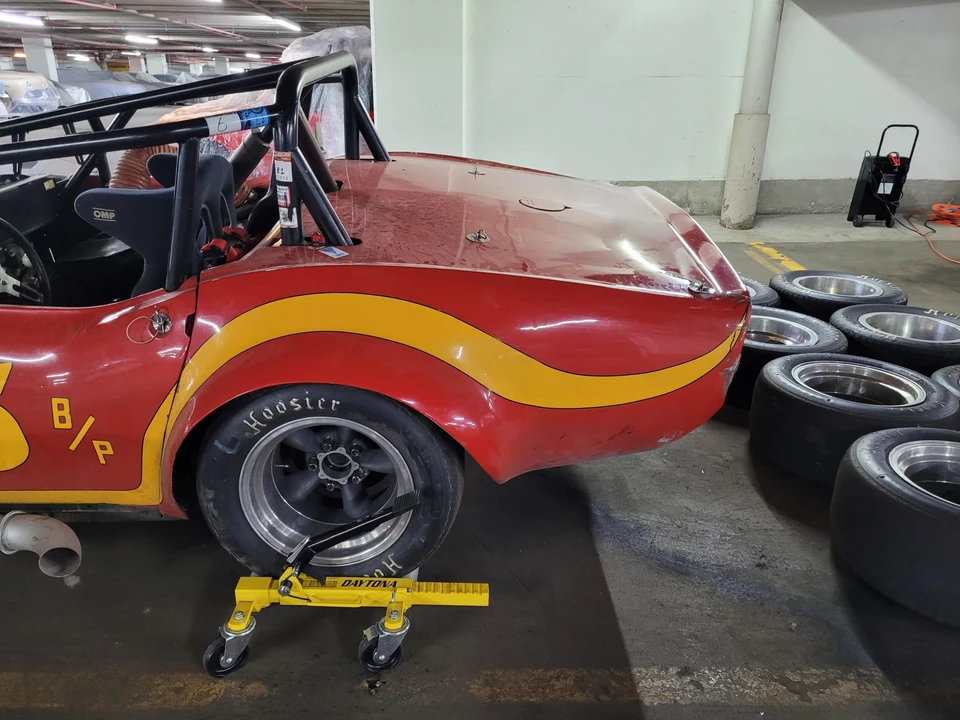 1968 Chevrolet Corvette C3 - Image 21 of 31