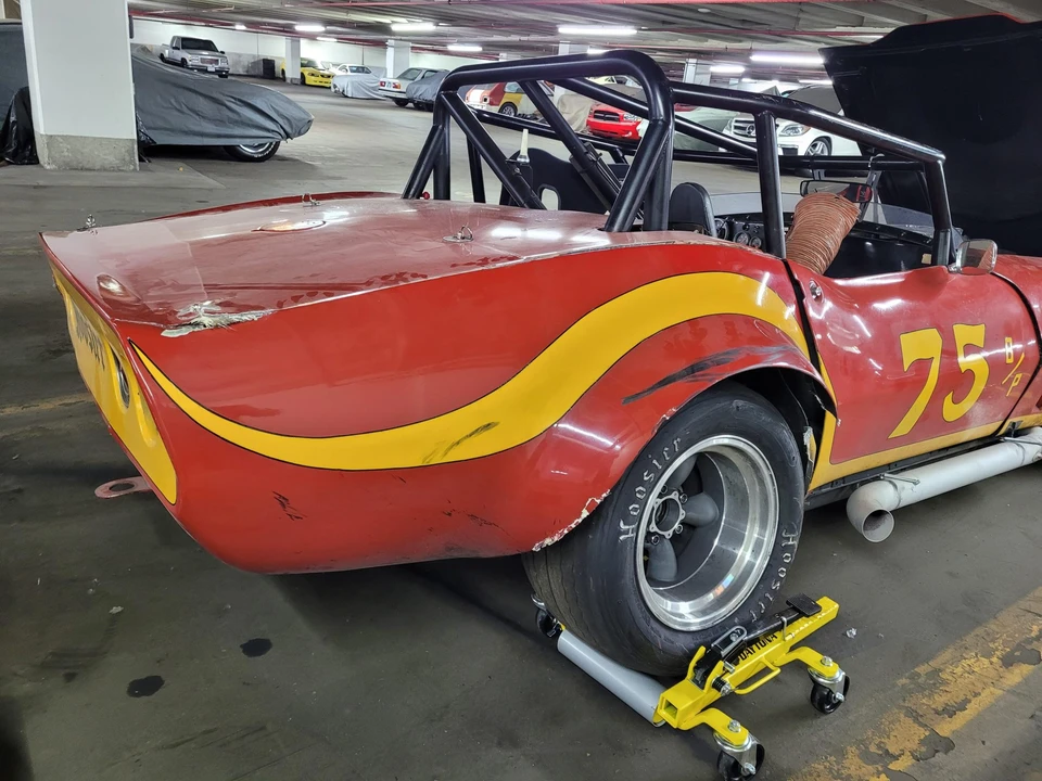 1968 Chevrolet Corvette C3 - Image 24 of 31