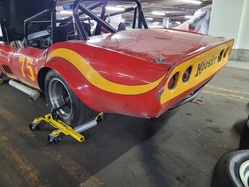 1968 Chevrolet Corvette C3 - Image 23 of 31