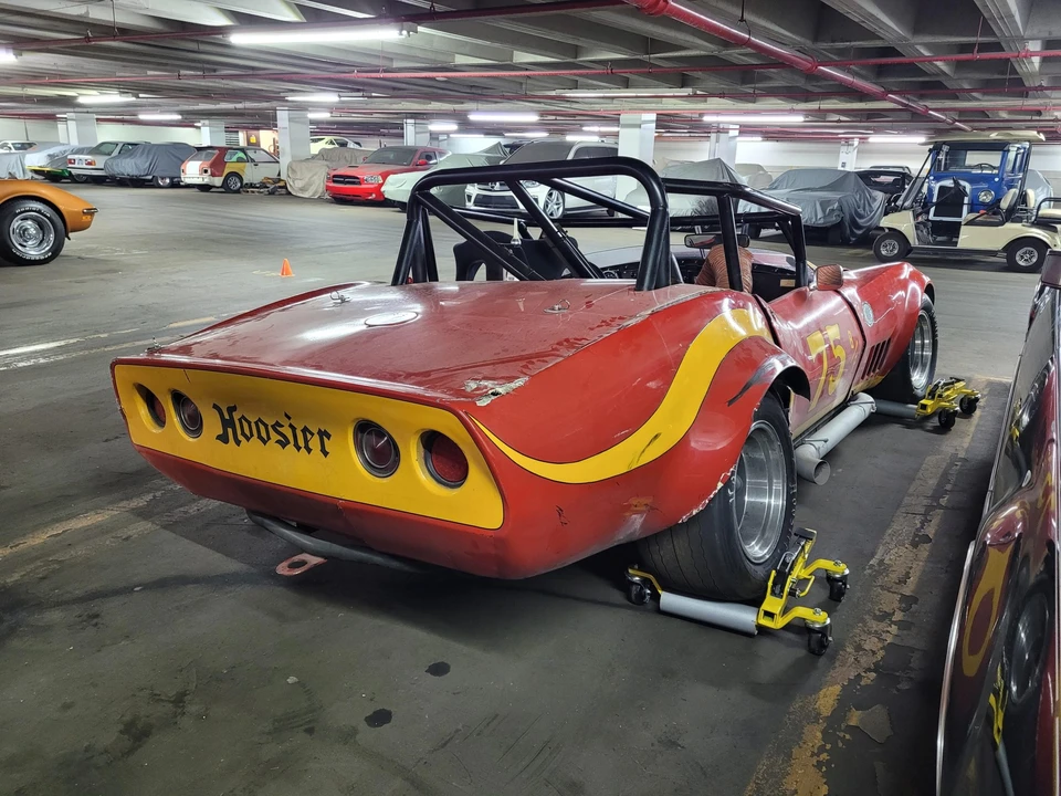 1968 Chevrolet Corvette C3 - Image 11 of 31