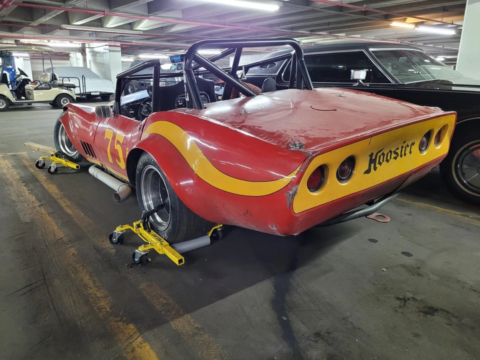 1968 Chevrolet Corvette C3 - Image 9 of 31