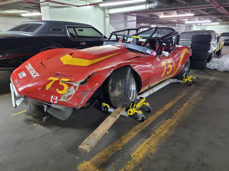 1968 Chevrolet Corvette C3 - Image 6 of 31