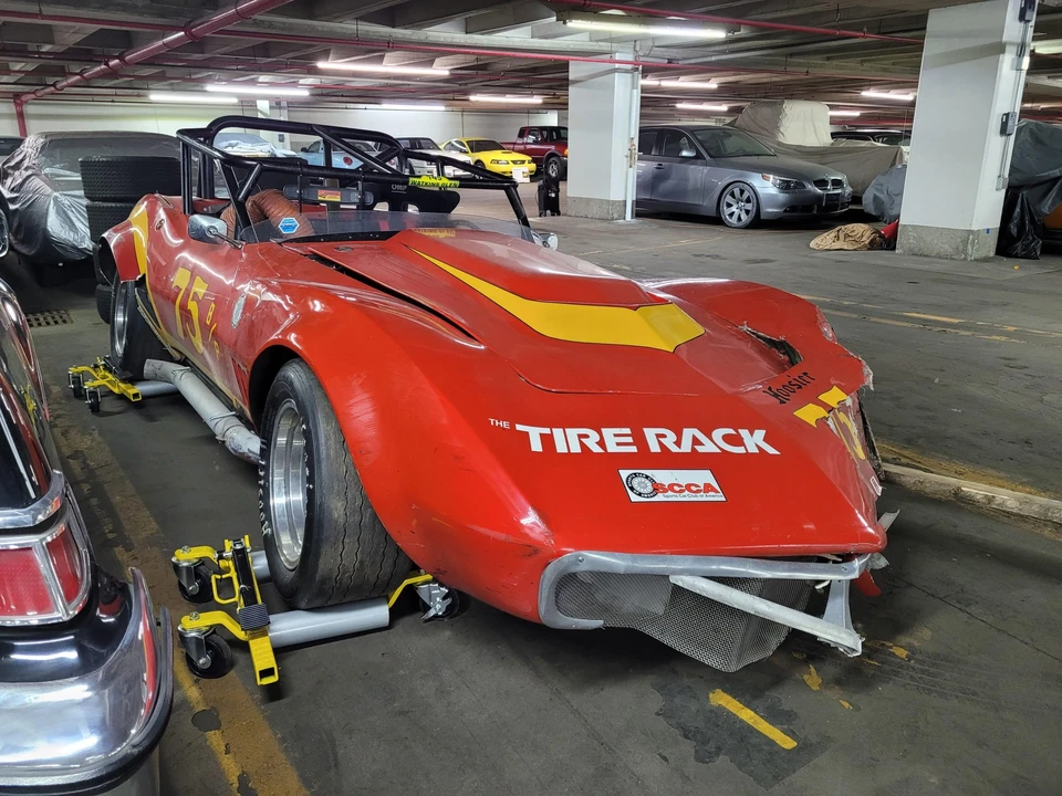 1968 Chevrolet Corvette C3 - Image 2 of 31