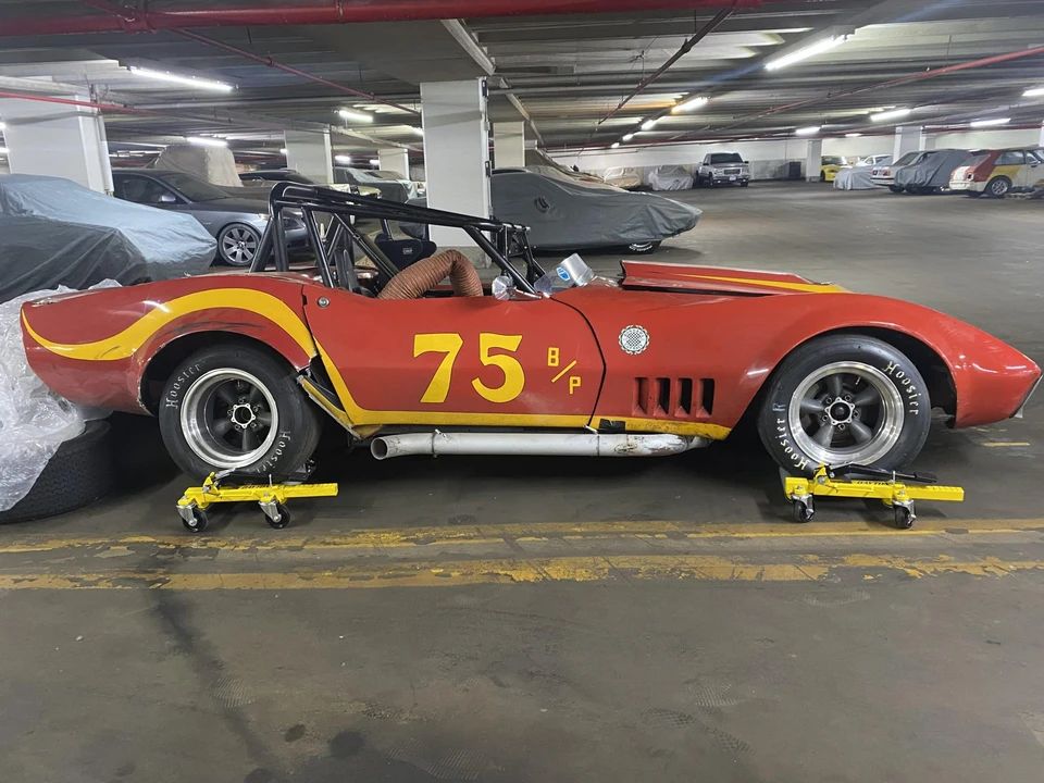 1968 Chevrolet Corvette C3 - Image 12 of 31