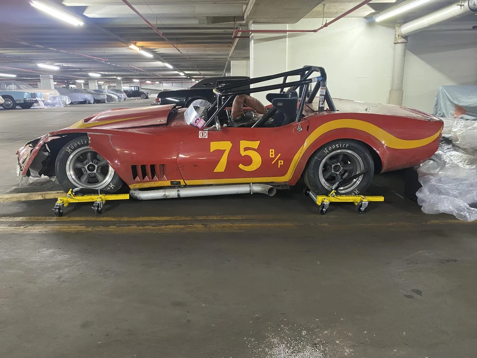 1968 Chevrolet Corvette C3 - Image 7 of 31