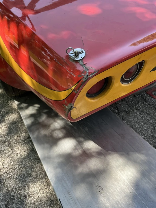 1968 Chevrolet Corvette C3 - Image 29 of 31