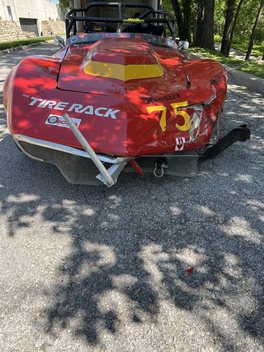 1968 Chevrolet Corvette C3 - Image 25 of 31