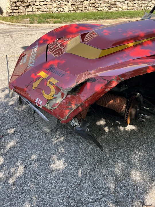 1968 Chevrolet Corvette C3 - Image 26 of 31