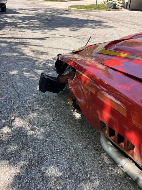 1968 Chevrolet Corvette C3 - Image 27 of 31