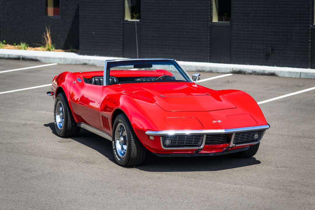 1968 Chevrolet Corvette C3 427 & 454 - Image 9 of 31