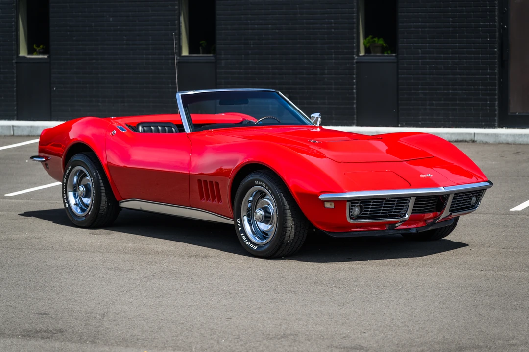 1968 Chevrolet Corvette C3 427 & 454 - Image 13 of 31