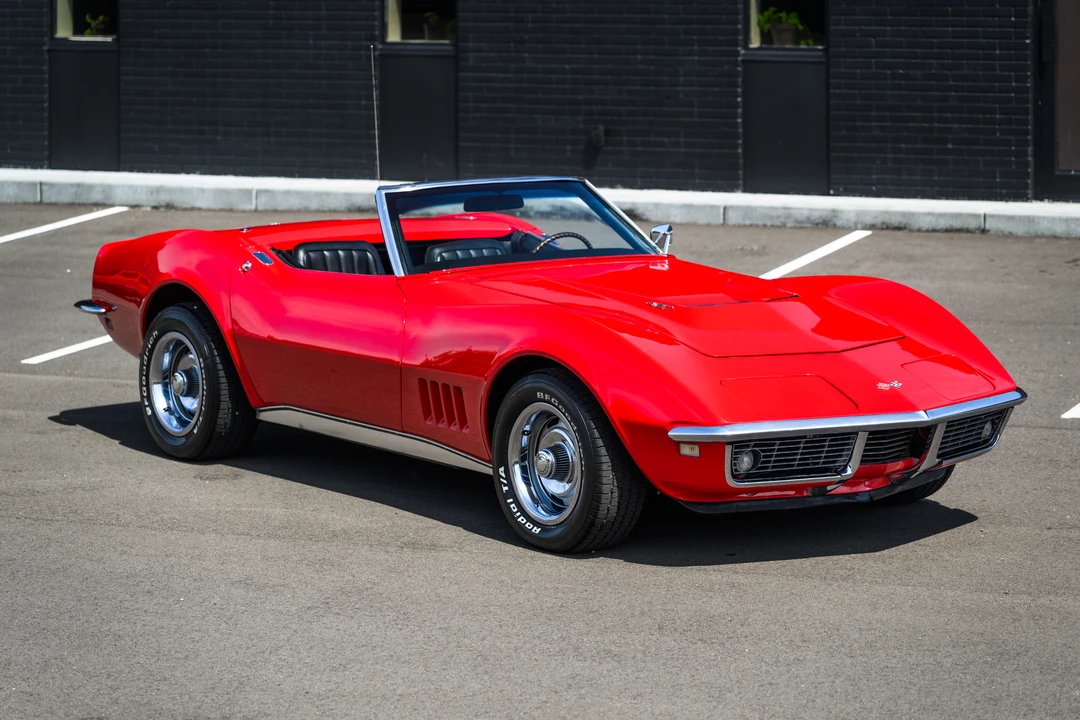 1968 Chevrolet Corvette C3 427 & 454 - Image 14 of 31