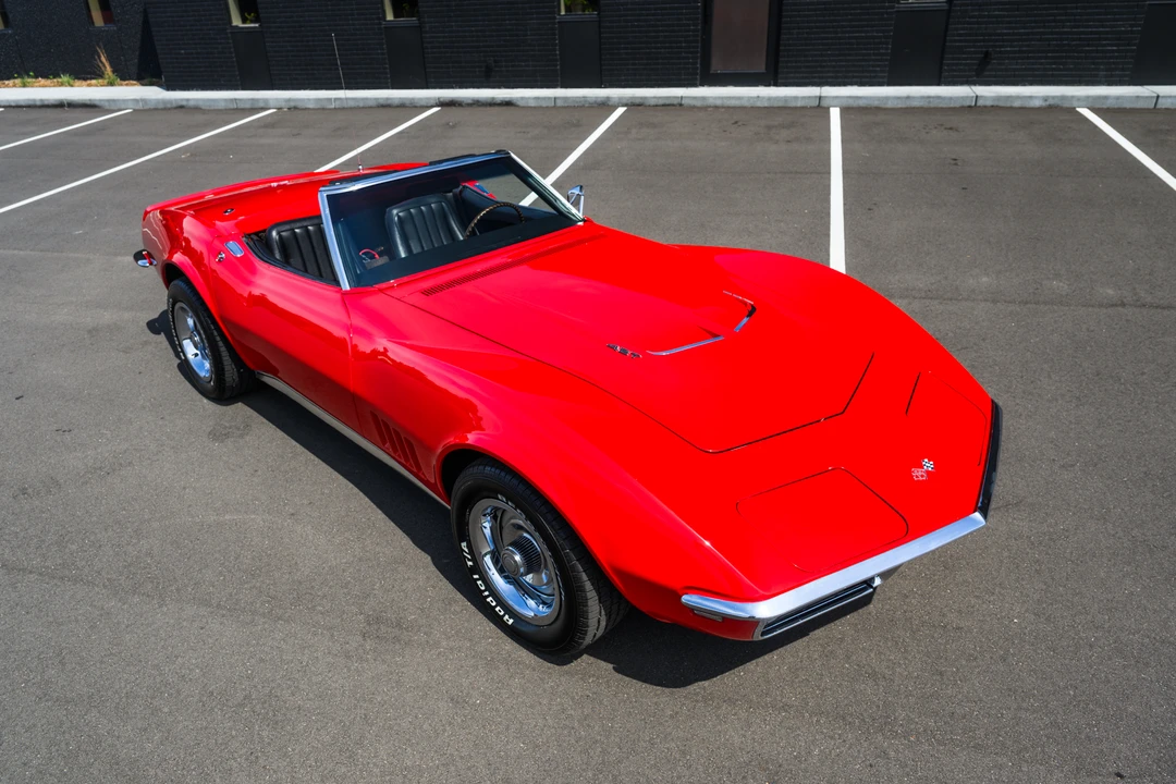 1968 Chevrolet Corvette C3 427 & 454 - Image 15 of 31