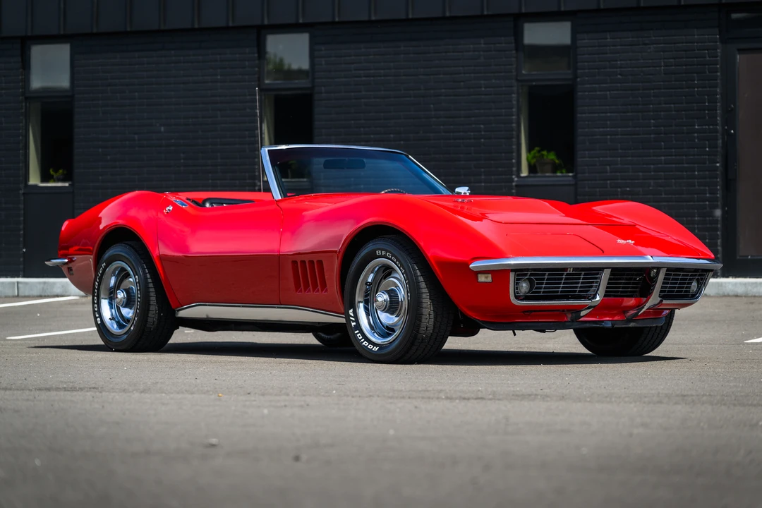 1968 Chevrolet Corvette C3 427 & 454 - Image 16 of 31