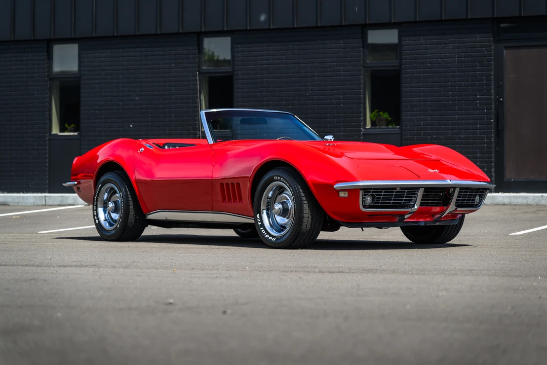 1968 Chevrolet Corvette C3 427 & 454 - Image 18 of 31