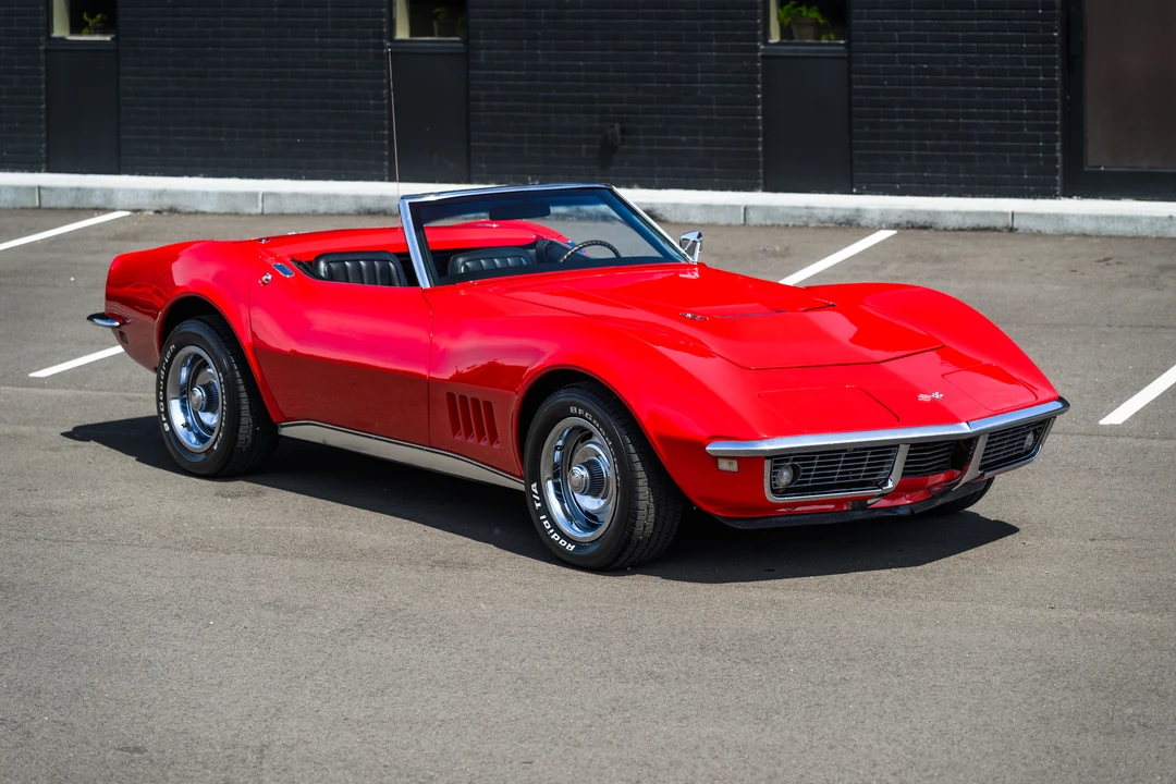 1968 Chevrolet Corvette C3 427 & 454 - Image 17 of 31