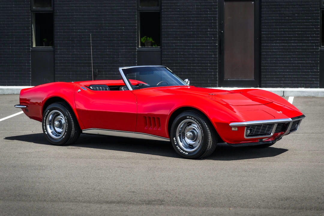 1968 Chevrolet Corvette C3 427 & 454 - Image 19 of 31