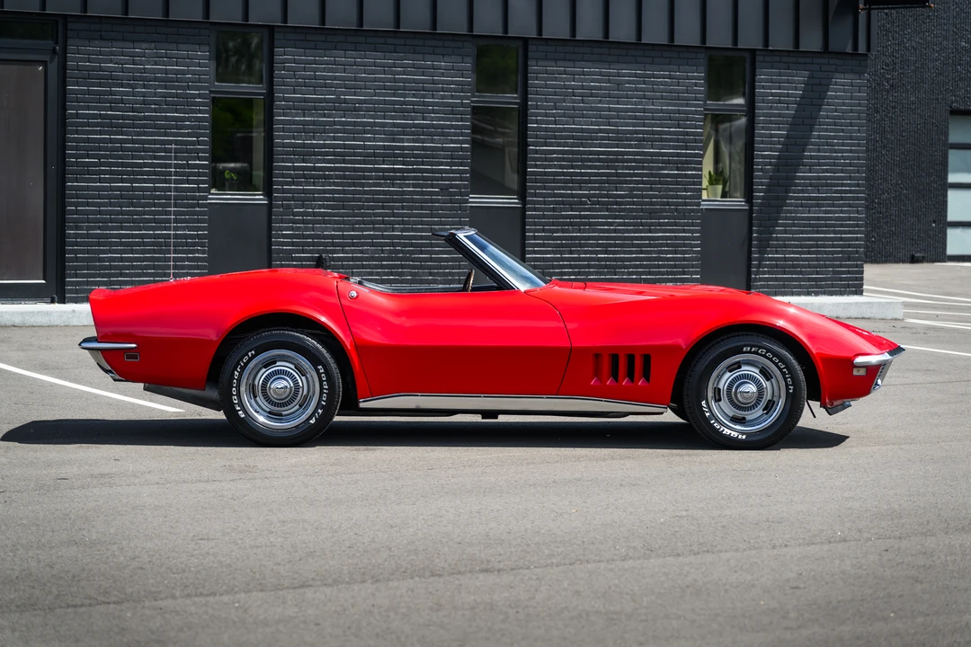 1968 Chevrolet Corvette C3 427 & 454 - Image 20 of 31