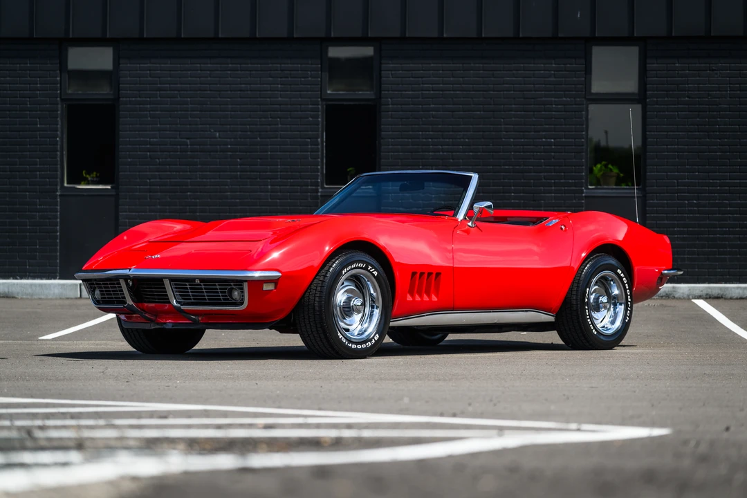 1968 Chevrolet Corvette C3 427 & 454 - Image 3 of 31