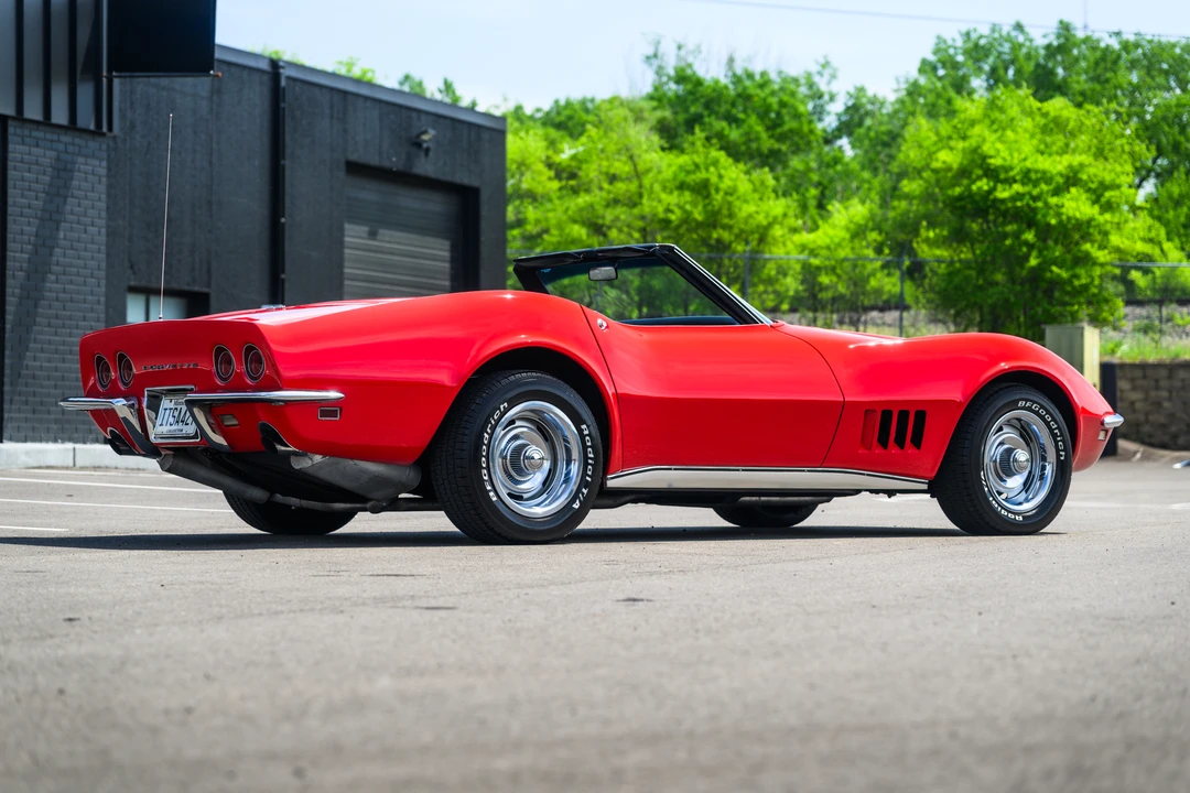 1968 Chevrolet Corvette C3 427 & 454 - Image 23 of 31