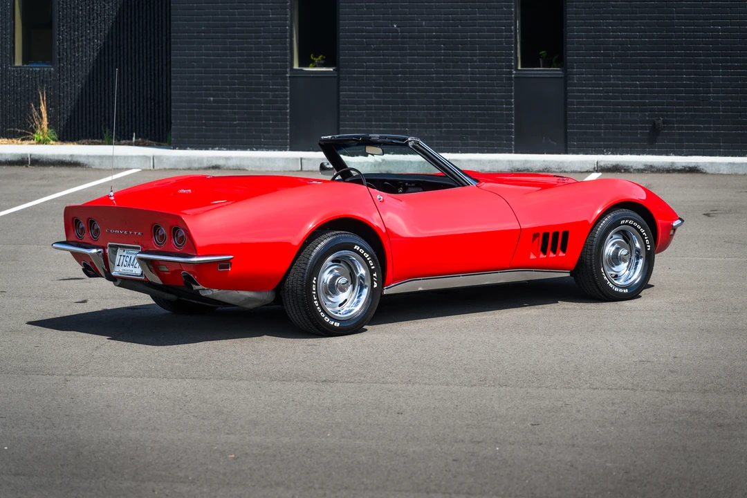 1968 Chevrolet Corvette C3 427 & 454 - Image 24 of 31