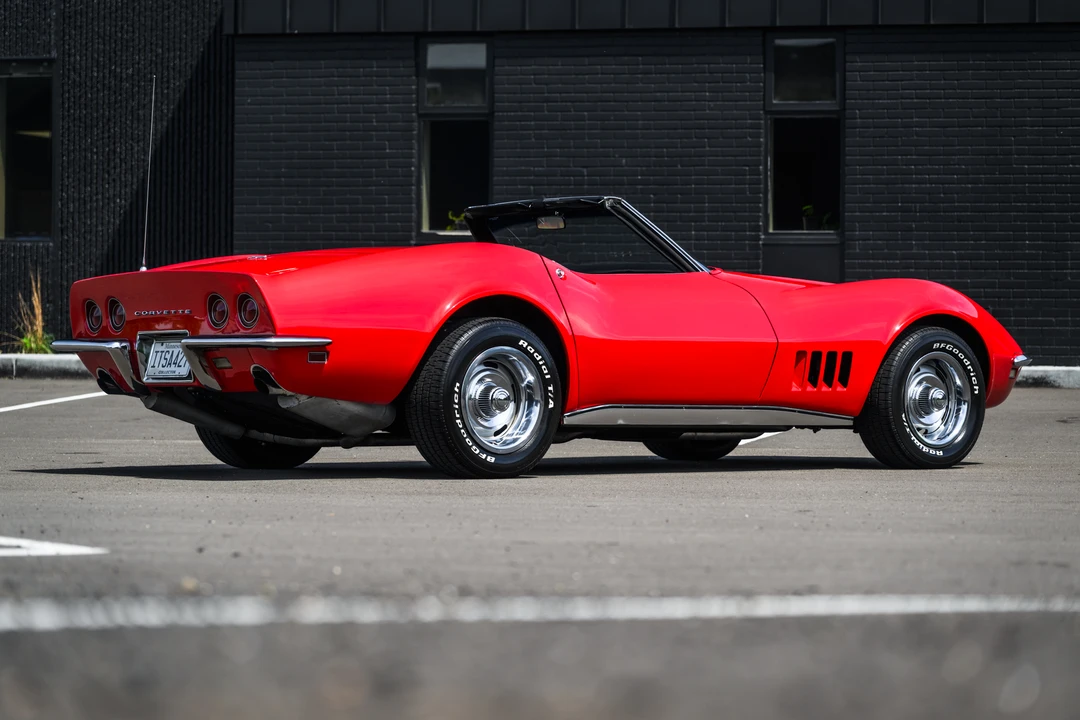 1968 Chevrolet Corvette C3 427 & 454 - Image 25 of 31