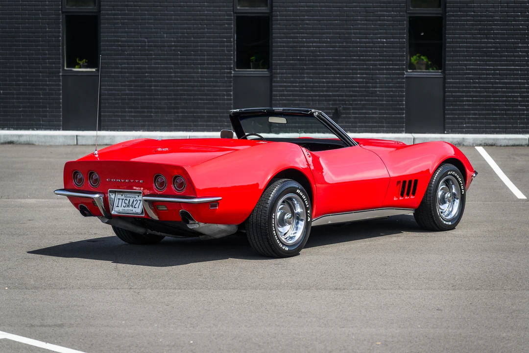 1968 Chevrolet Corvette C3 427 & 454 - Image 26 of 31