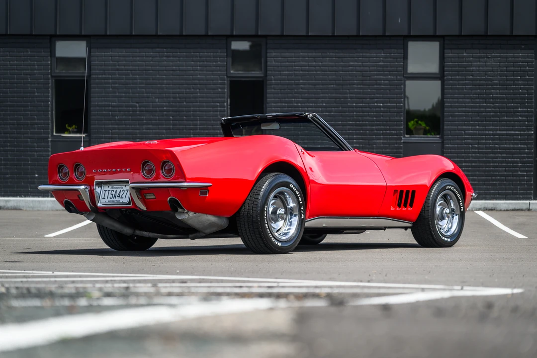 1968 Chevrolet Corvette C3 427 & 454 - Image 27 of 31
