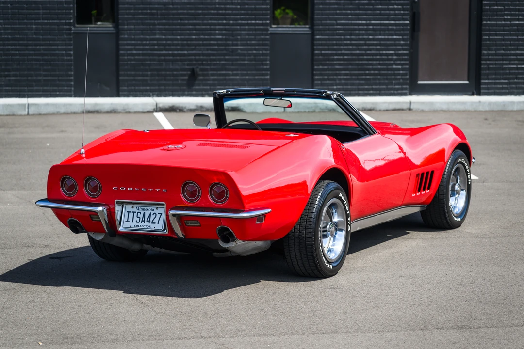 1968 Chevrolet Corvette C3 427 & 454 - Image 29 of 31