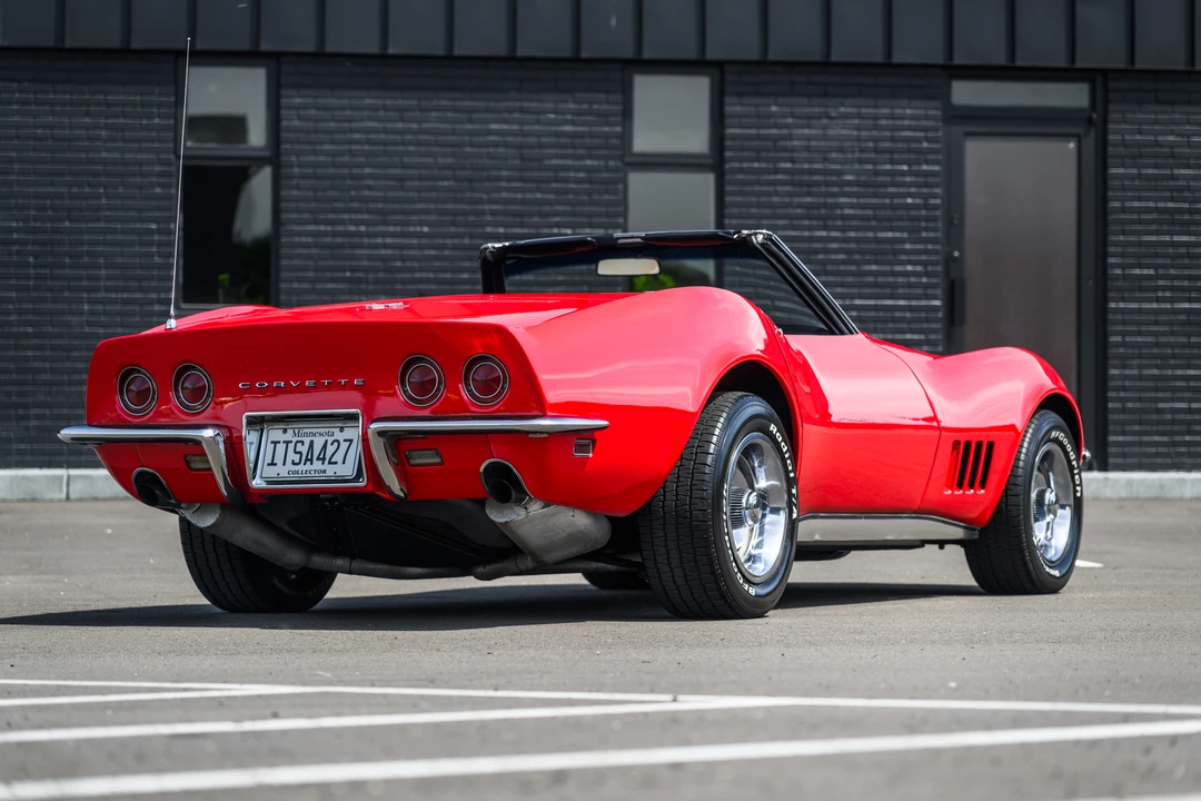 1968 Chevrolet Corvette C3 427 & 454 - Image 28 of 31