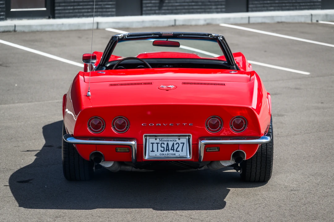 1968 Chevrolet Corvette C3 427 & 454 - Image 30 of 31