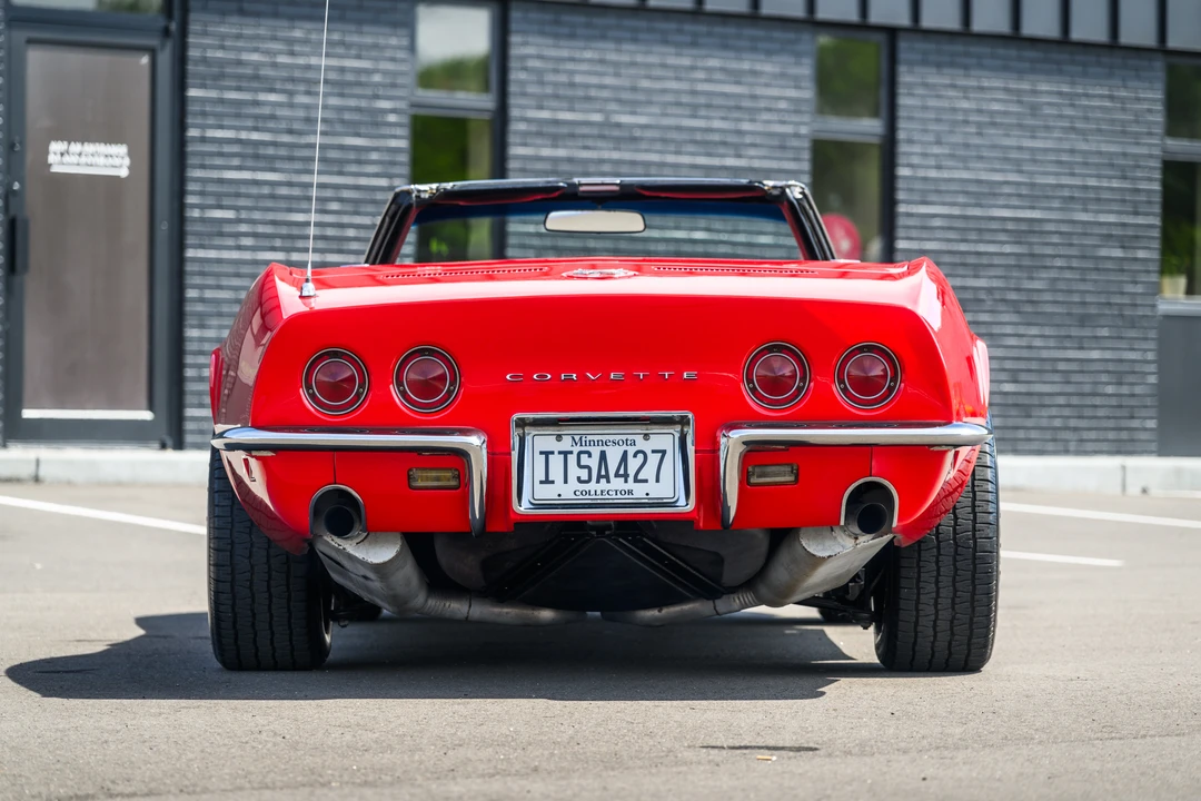 1968 Chevrolet Corvette C3 427 & 454 - Image 31 of 31