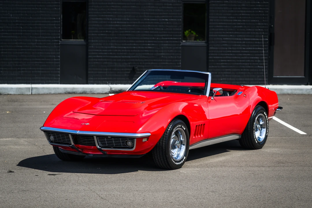 1968 Chevrolet Corvette C3 427 & 454 - Image 4 of 31