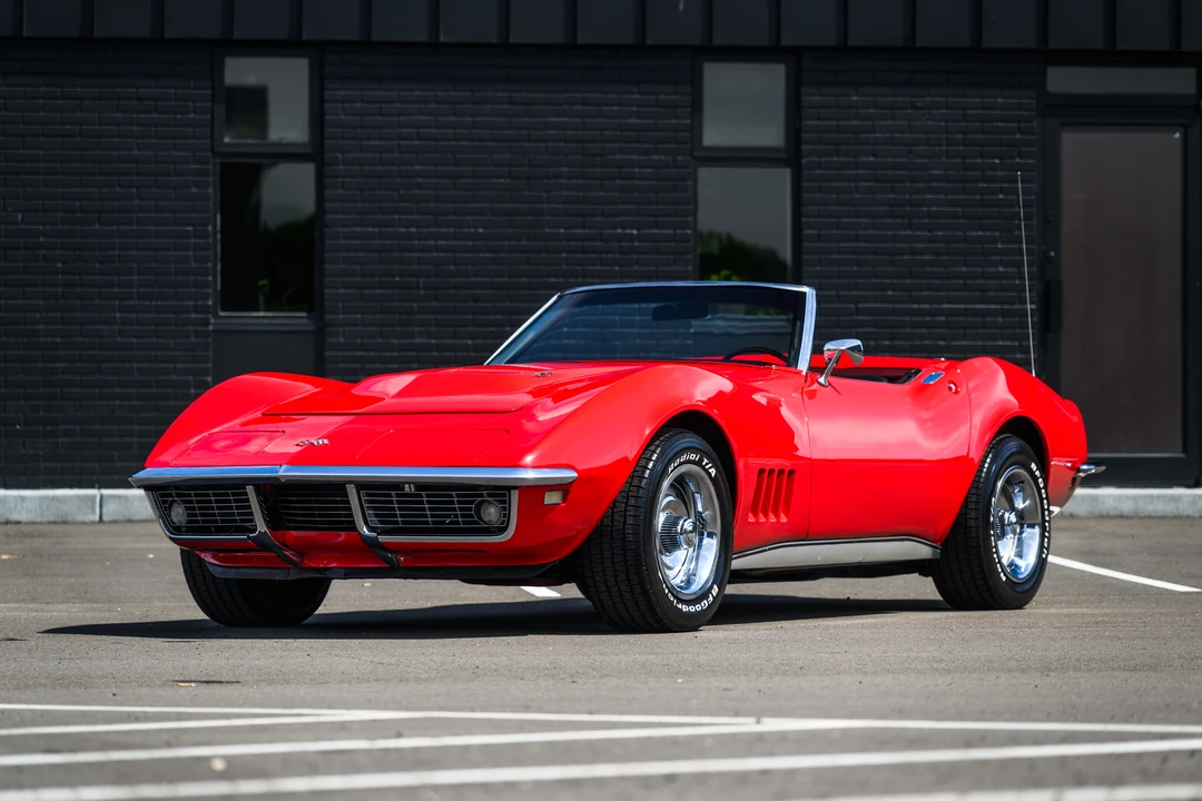 1968 Chevrolet Corvette C3 427 & 454 - Image 5 of 31