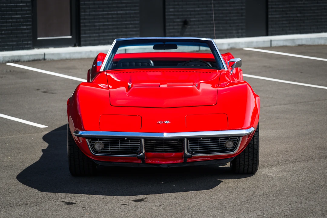 1968 Chevrolet Corvette C3 427 & 454 - Image 7 of 31