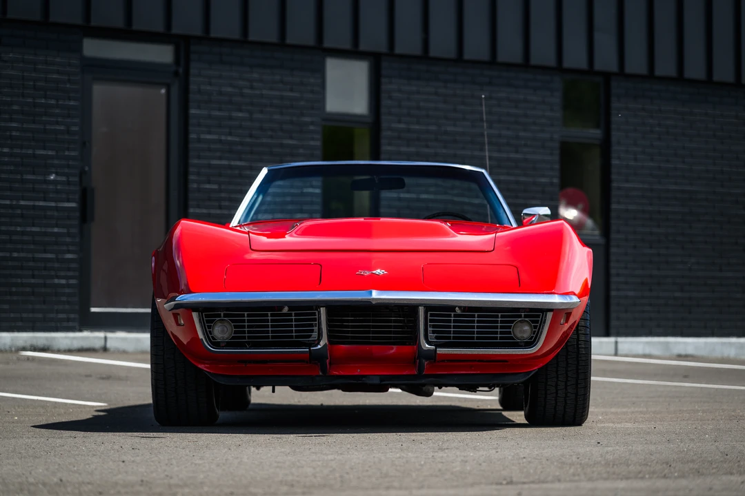 1968 Chevrolet Corvette C3 427 & 454 - Image 6 of 31