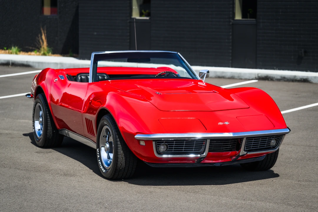 1968 Chevrolet Corvette C3 427 & 454 - Image 11 of 31