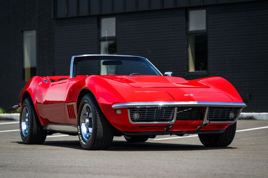 1968 Chevrolet Corvette C3 427 & 454 - Image 10 of 31