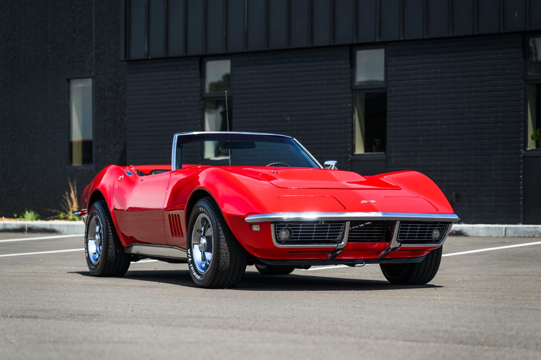 1968 Chevrolet Corvette C3 427 & 454 - Image 12 of 31
