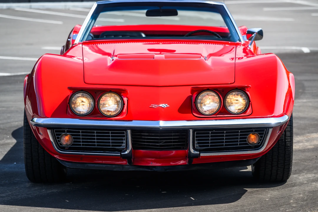 1968 Chevrolet Corvette C3 427 & 454 - Image 8 of 31