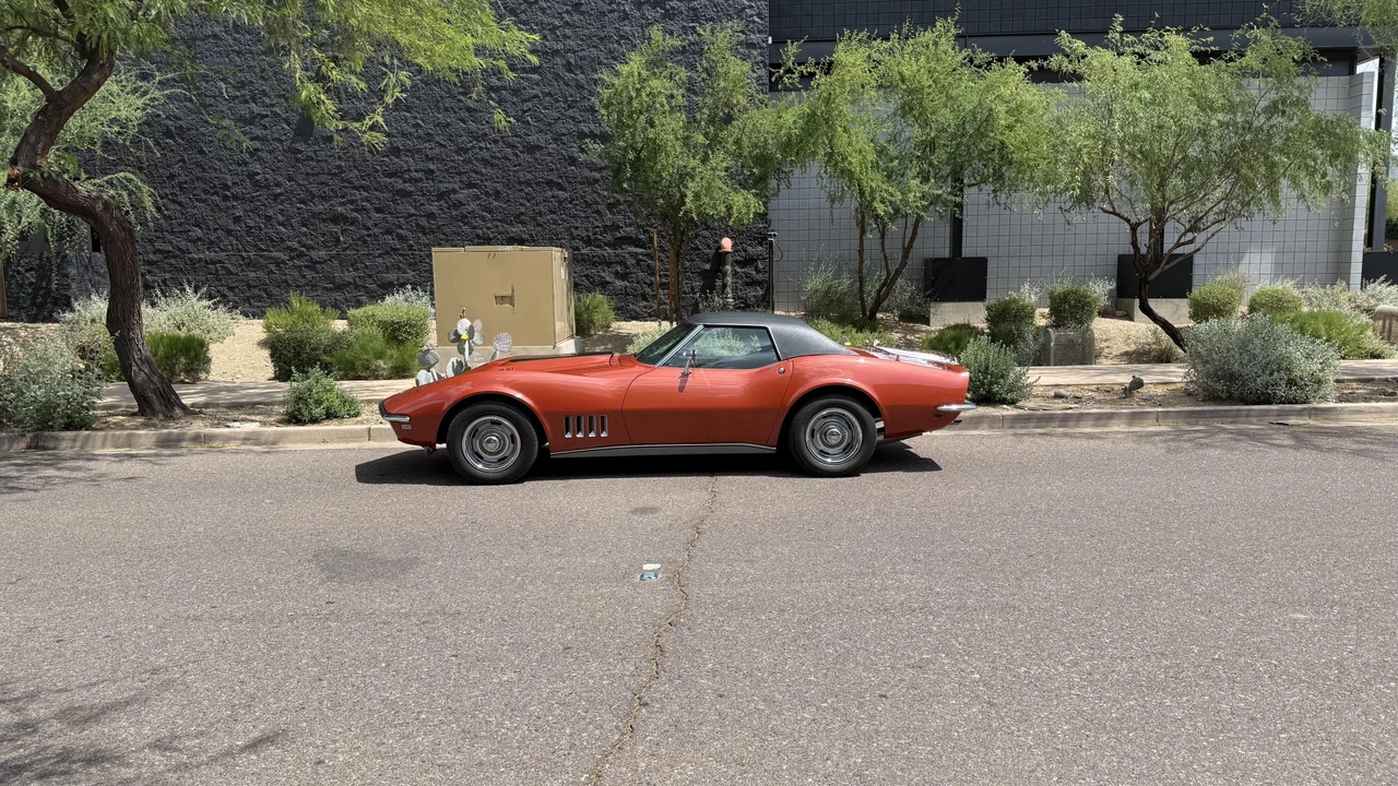 1968 Chevrolet Corvette C3 - Image 25 of 31