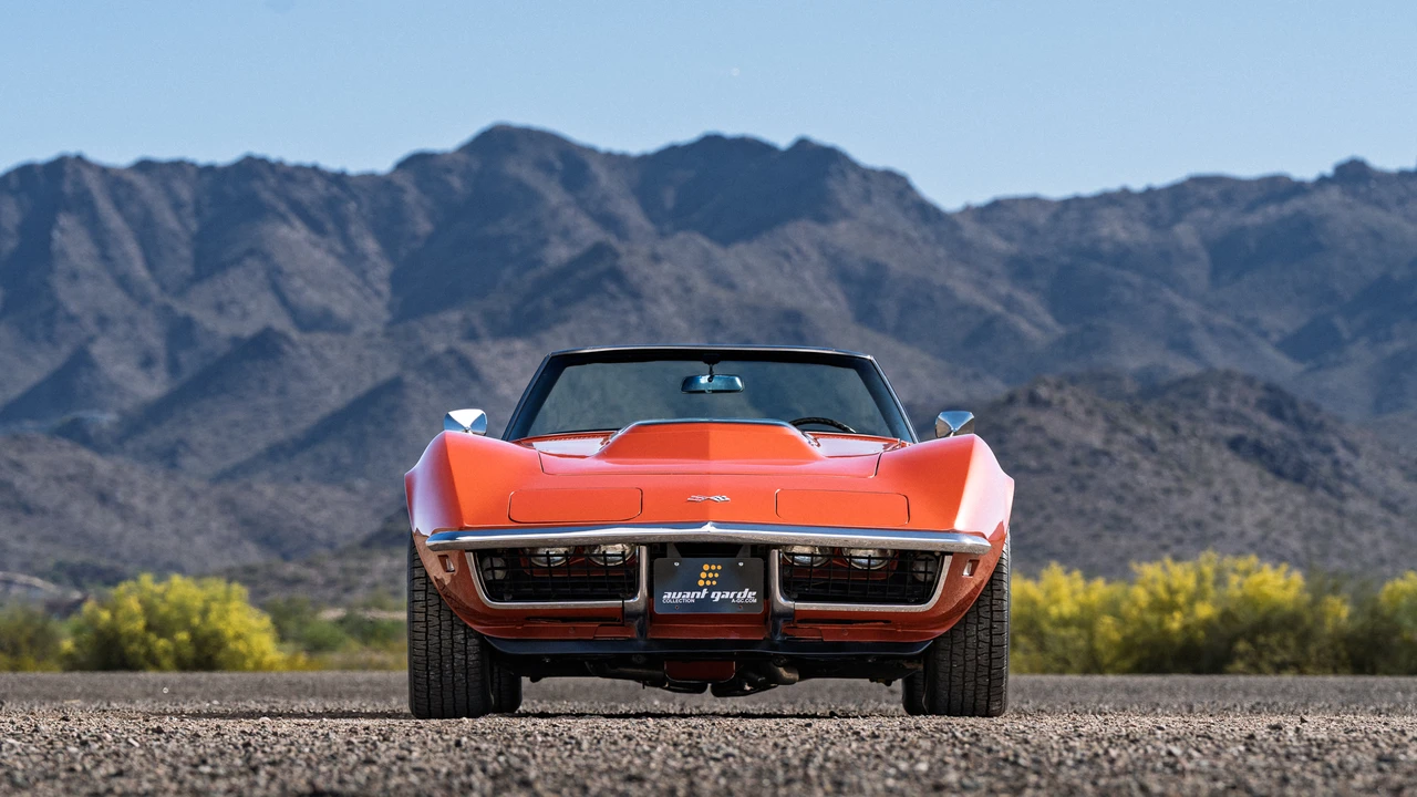 1968 Chevrolet Corvette C3 - Image 10 of 31