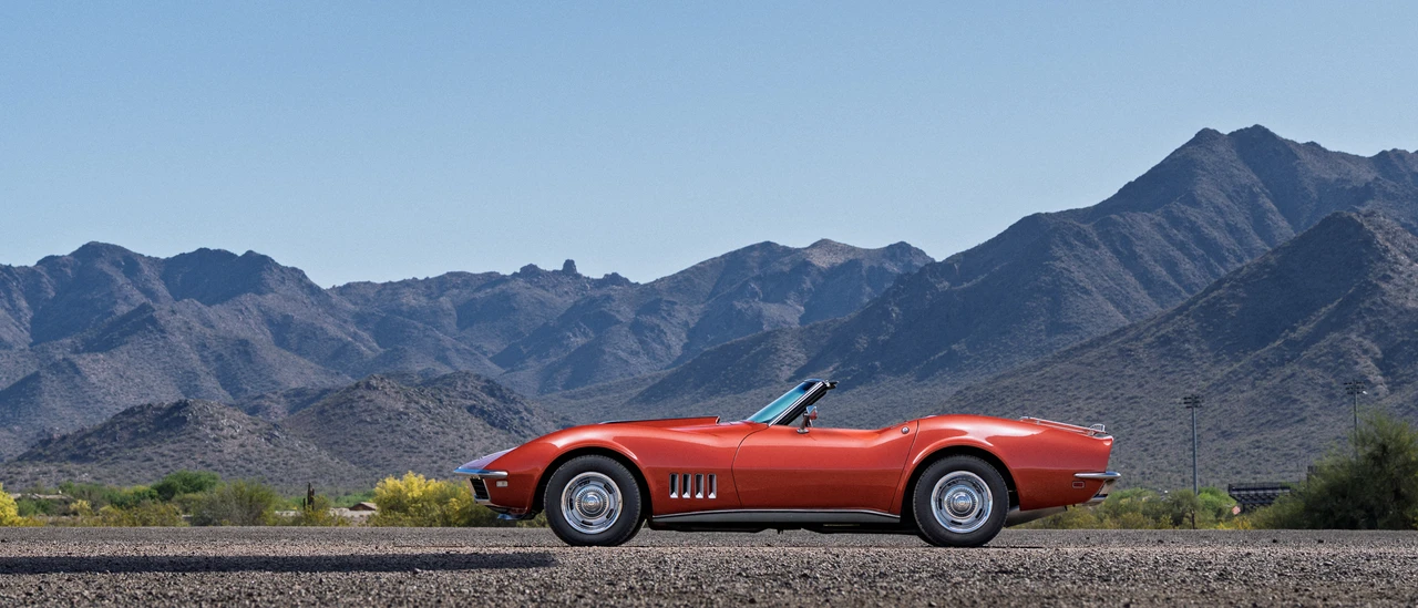 1968 Chevrolet Corvette C3 - Image 11 of 31