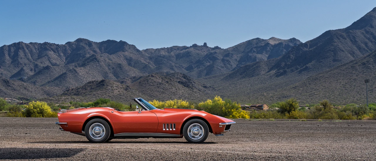 1968 Chevrolet Corvette C3 - Image 13 of 31