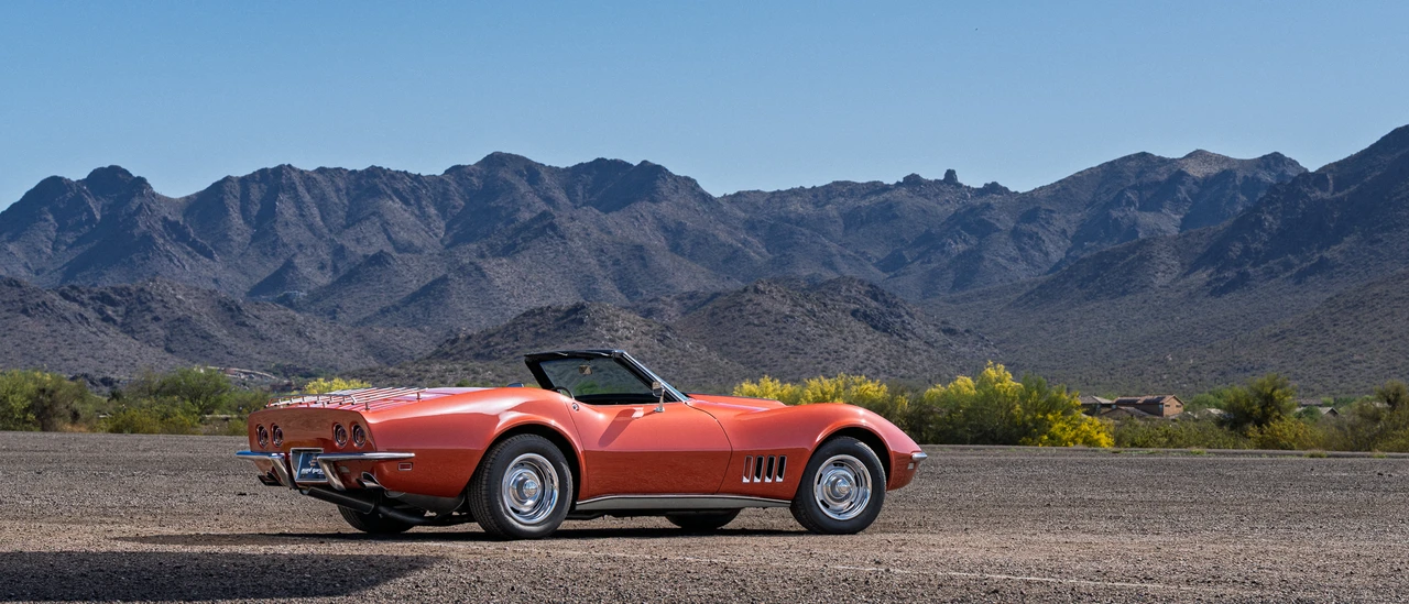 1968 Chevrolet Corvette C3 - Image 16 of 31