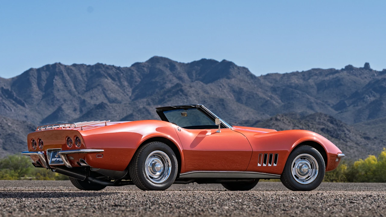 1968 Chevrolet Corvette C3 - Image 16 of 31