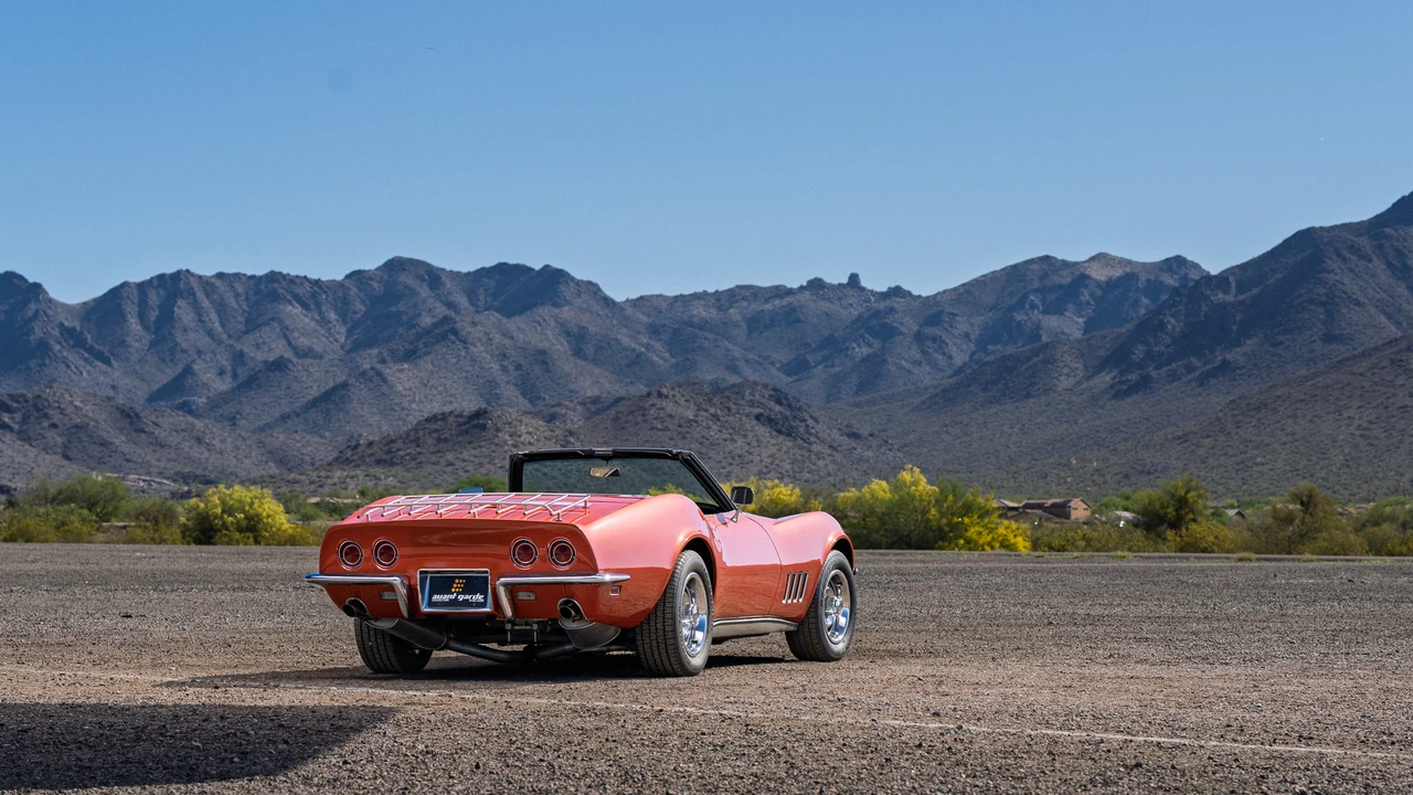 1968 Chevrolet Corvette C3 - Image 18 of 31