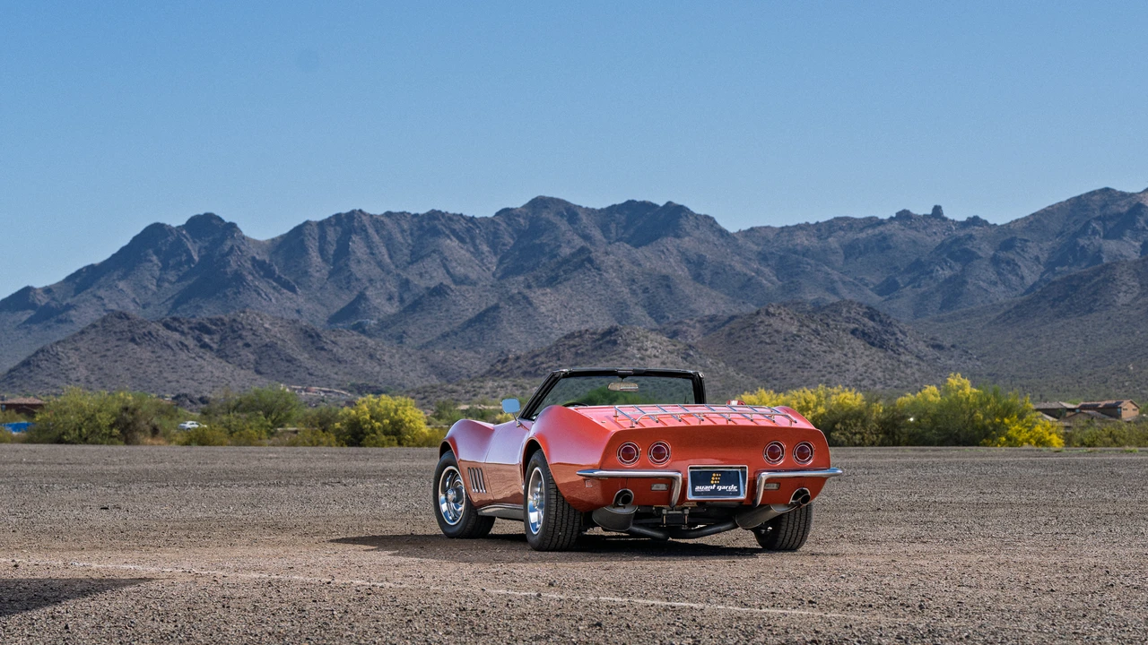 1968 Chevrolet Corvette C3 - Image 19 of 31