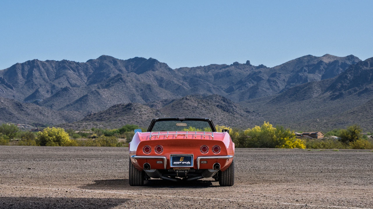1968 Chevrolet Corvette C3 - Image 24 of 31